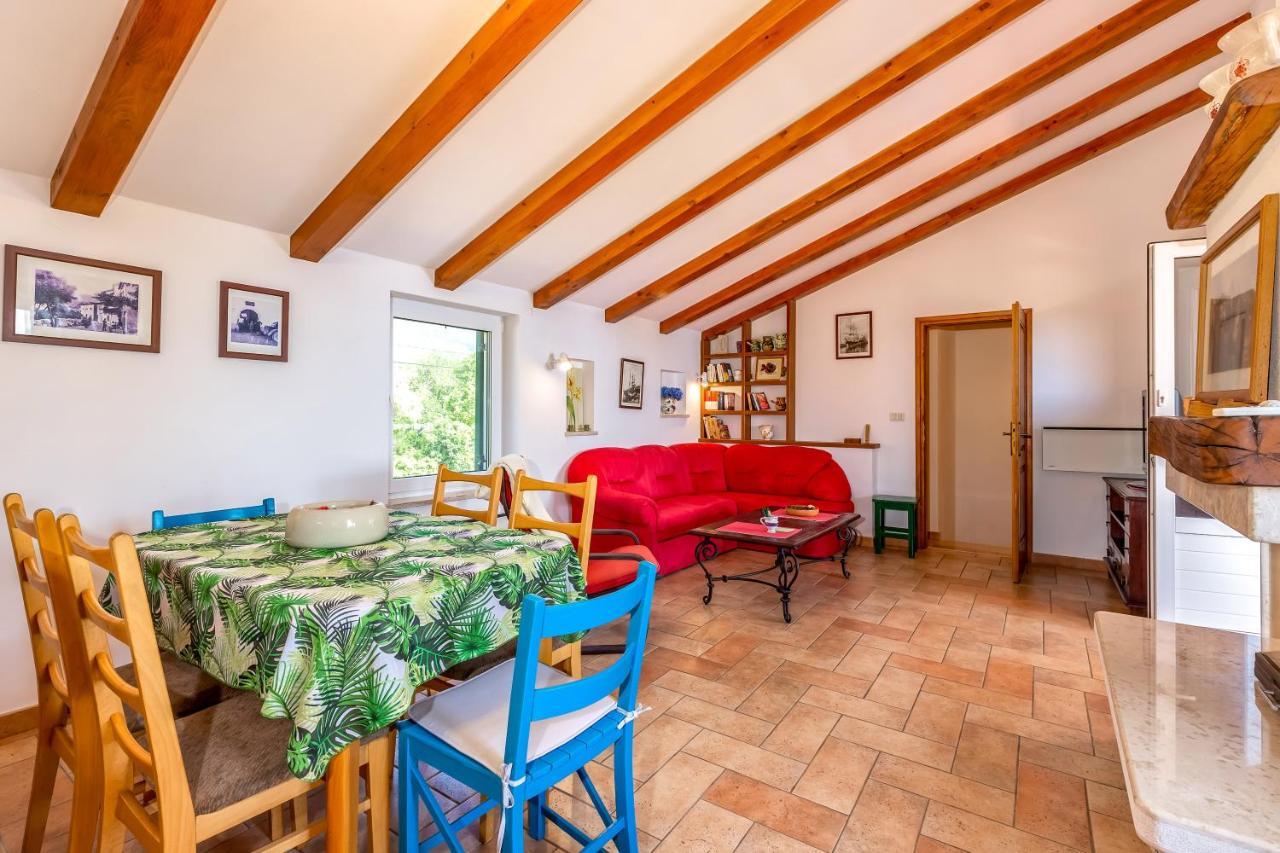 Villa Rea Brsec Bagian luar foto