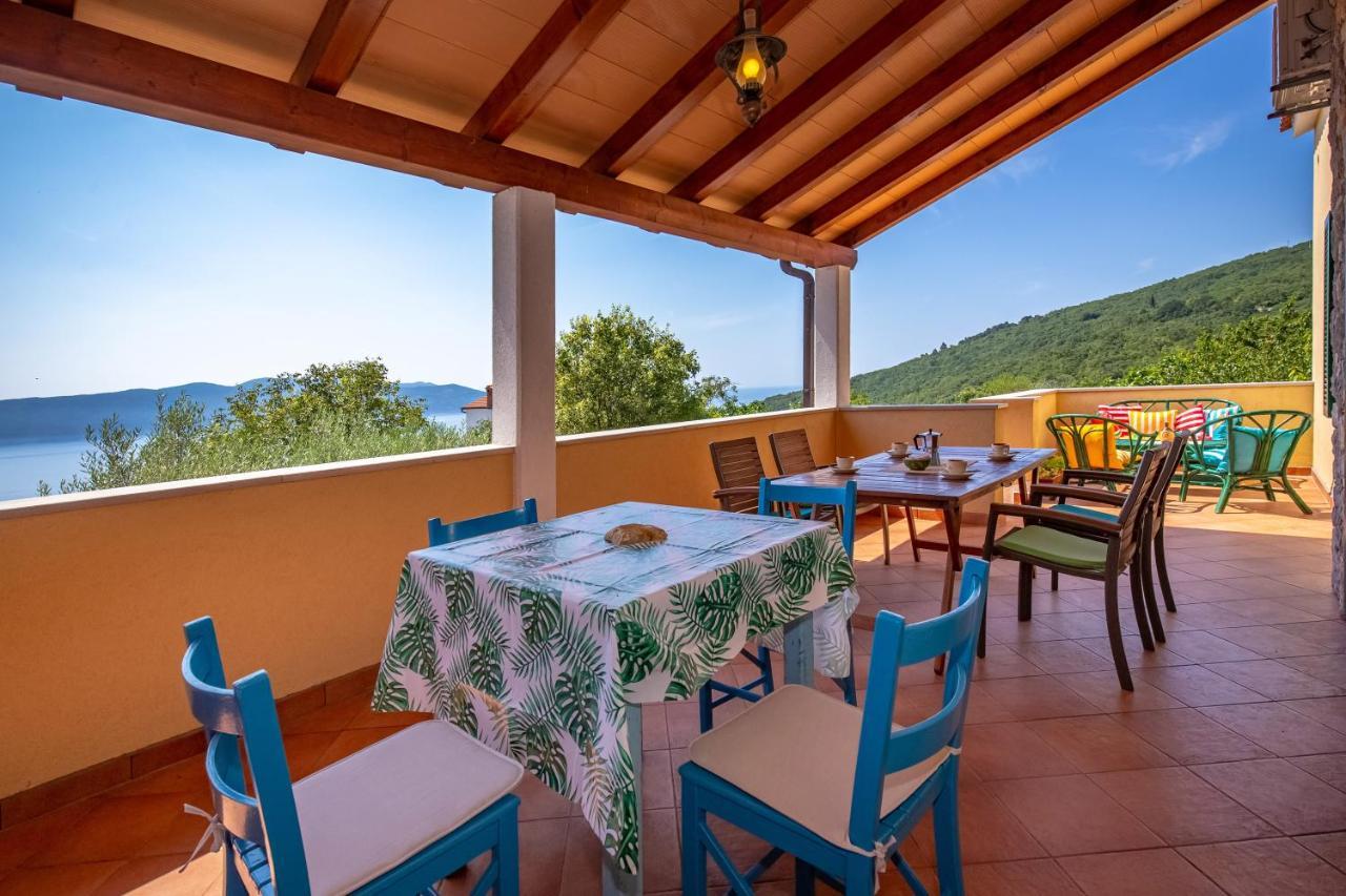 Villa Rea Brsec Bagian luar foto
