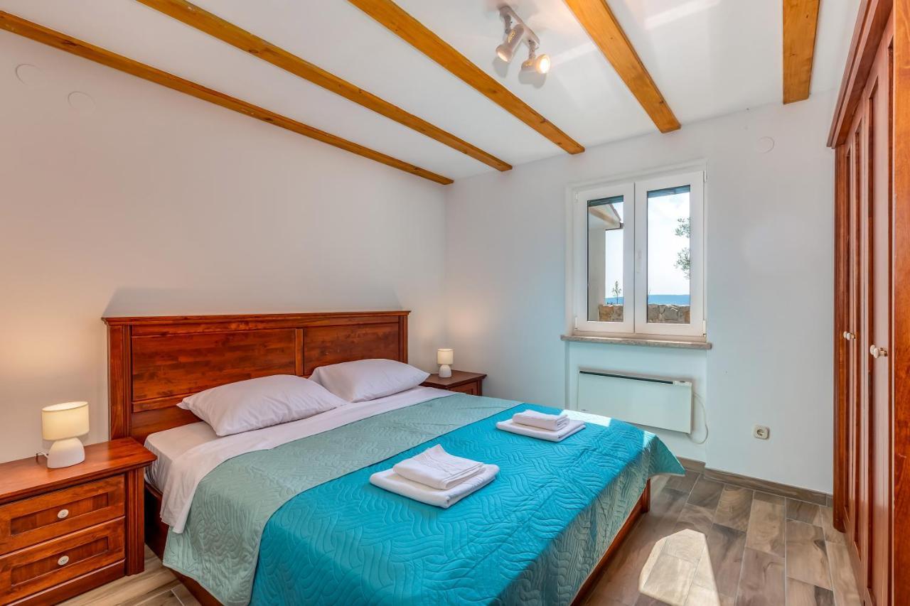 Villa Rea Brsec Bagian luar foto