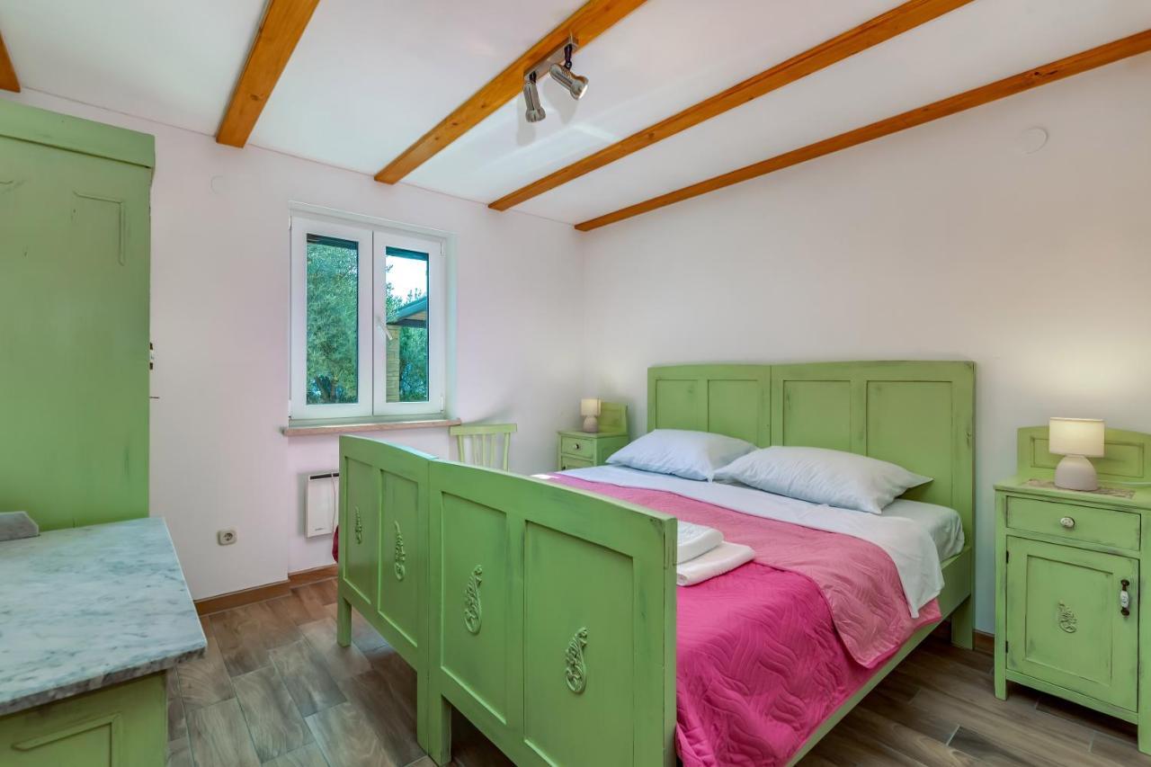 Villa Rea Brsec Bagian luar foto