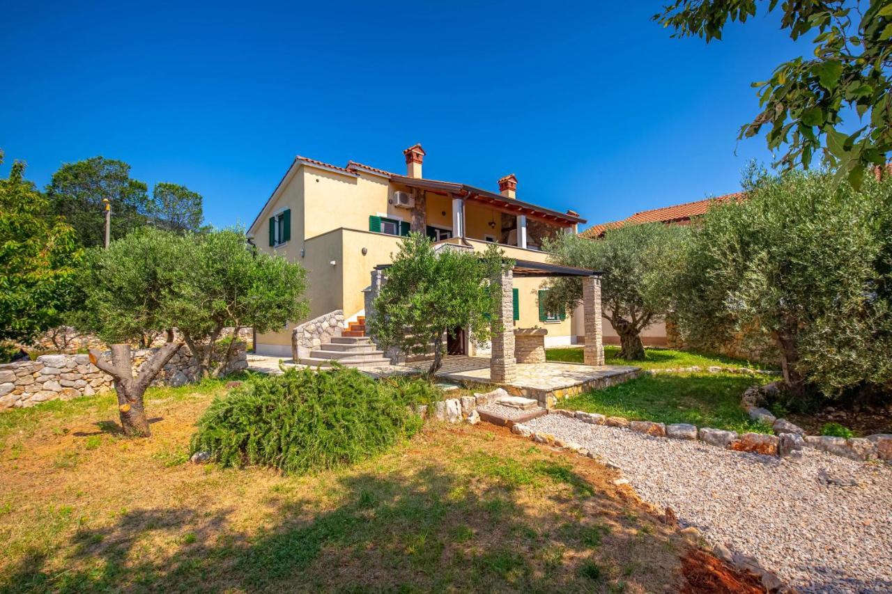 Villa Rea Brsec Bagian luar foto