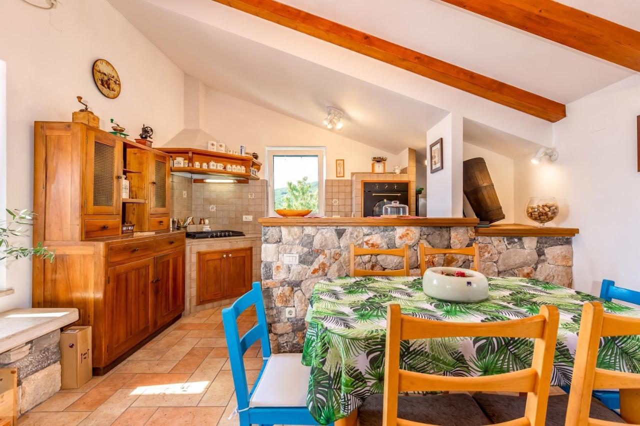 Villa Rea Brsec Bagian luar foto