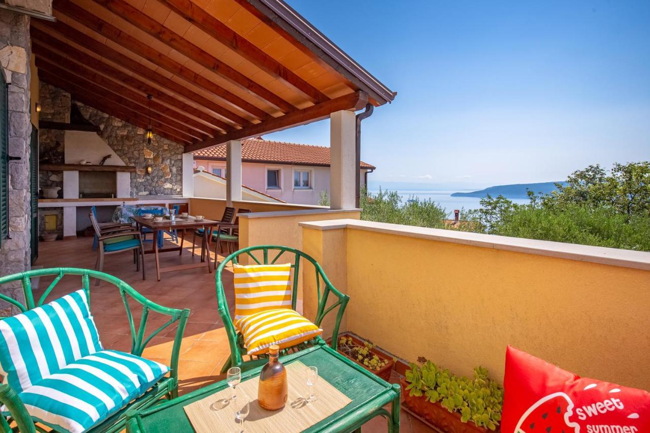Villa Rea Brsec Bagian luar foto