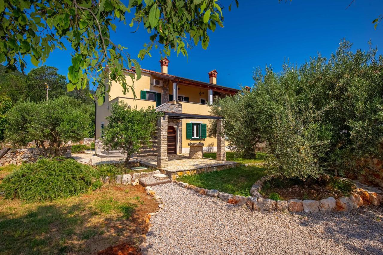 Villa Rea Brsec Bagian luar foto