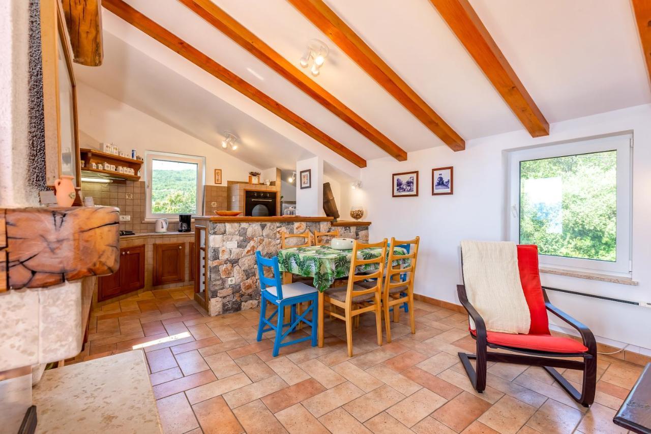 Villa Rea Brsec Bagian luar foto
