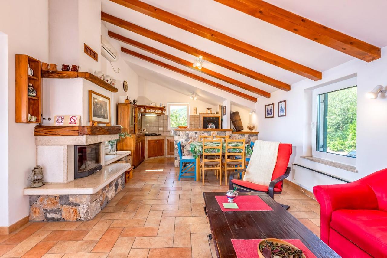 Villa Rea Brsec Bagian luar foto