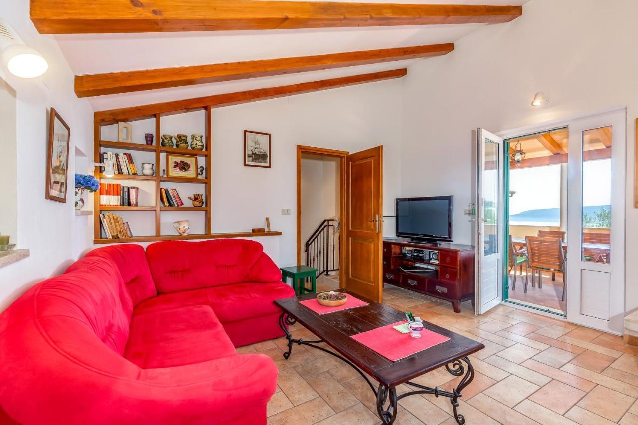 Villa Rea Brsec Bagian luar foto