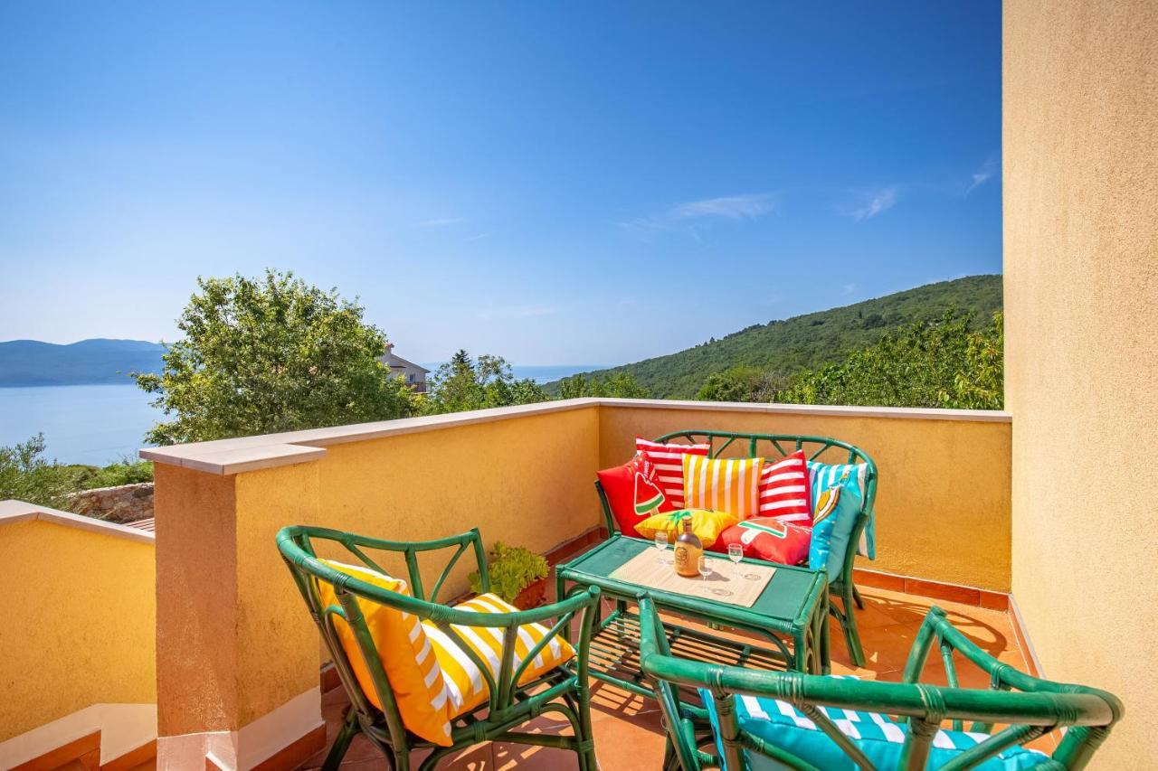 Villa Rea Brsec Bagian luar foto